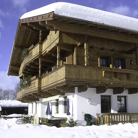 Apartmán Kaiserblick By Interhome Salvenberg